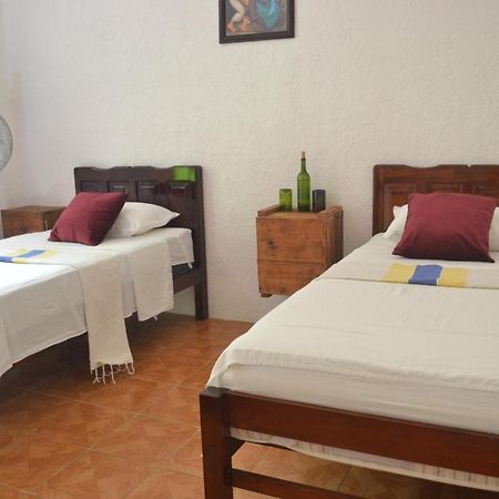 Hotel Adoquin Zipolite Exterior foto