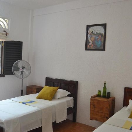 Hotel Adoquin Zipolite Exterior foto