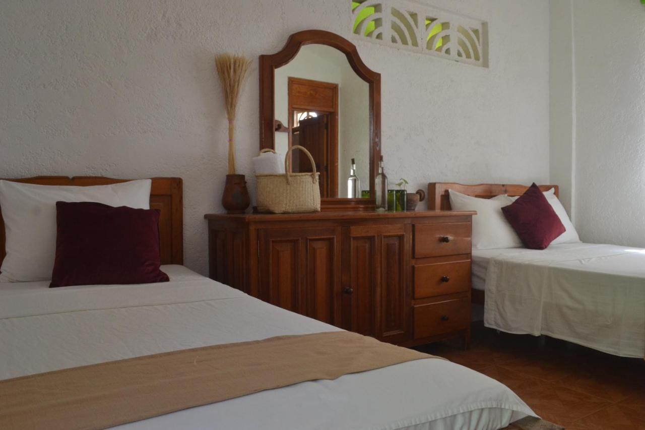 Hotel Adoquin Zipolite Exterior foto