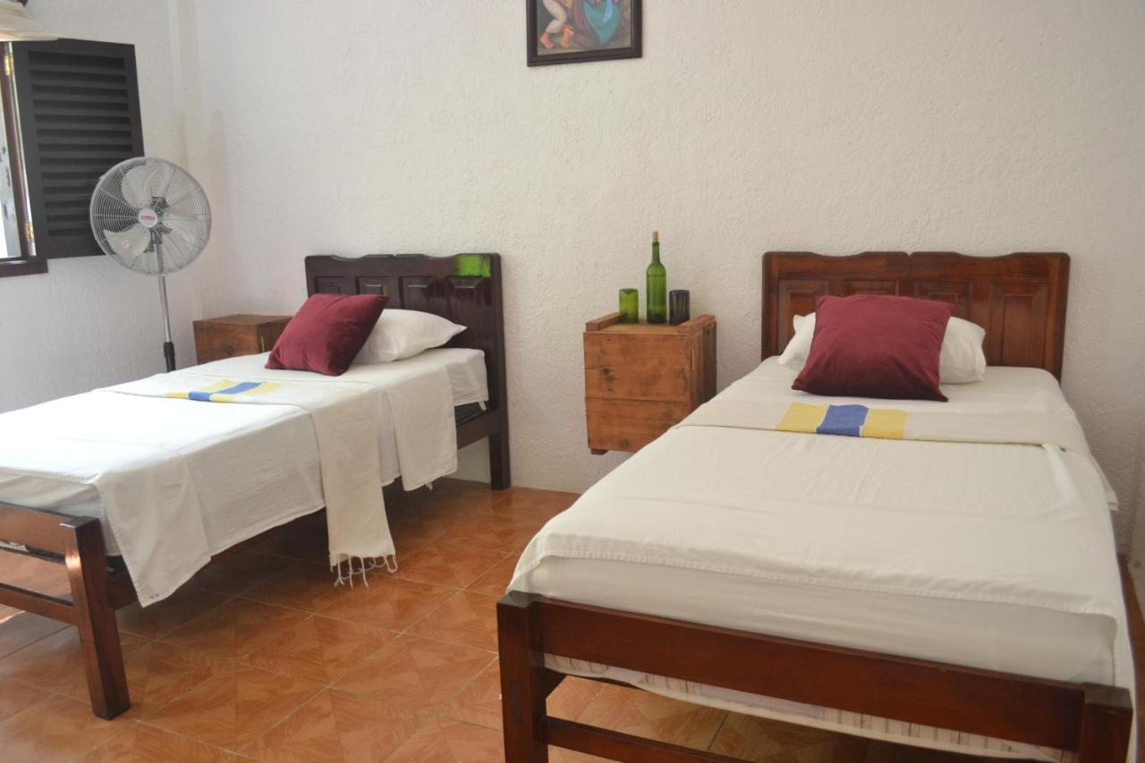Hotel Adoquin Zipolite Exterior foto