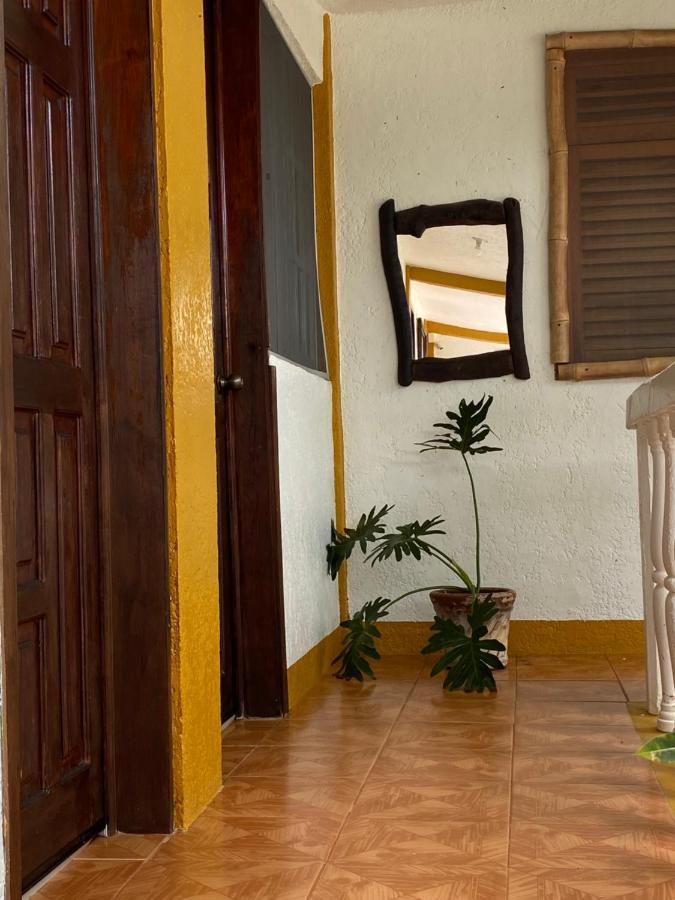 Hotel Adoquin Zipolite Exterior foto