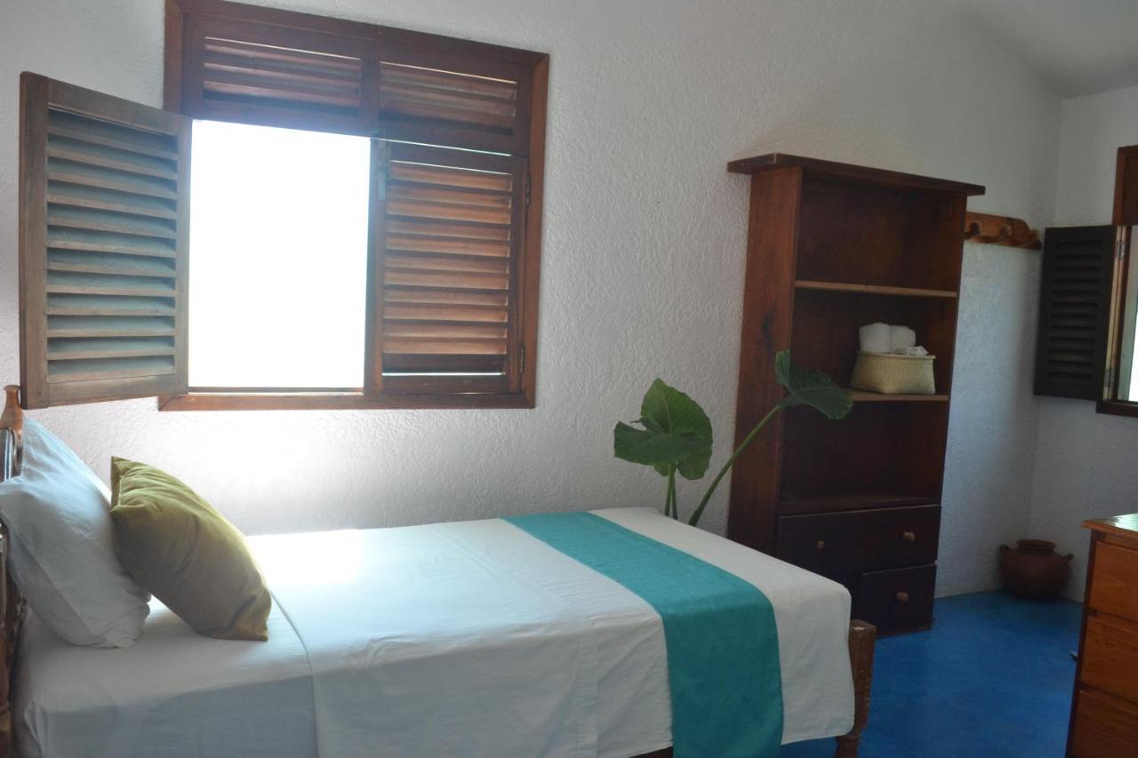 Hotel Adoquin Zipolite Exterior foto