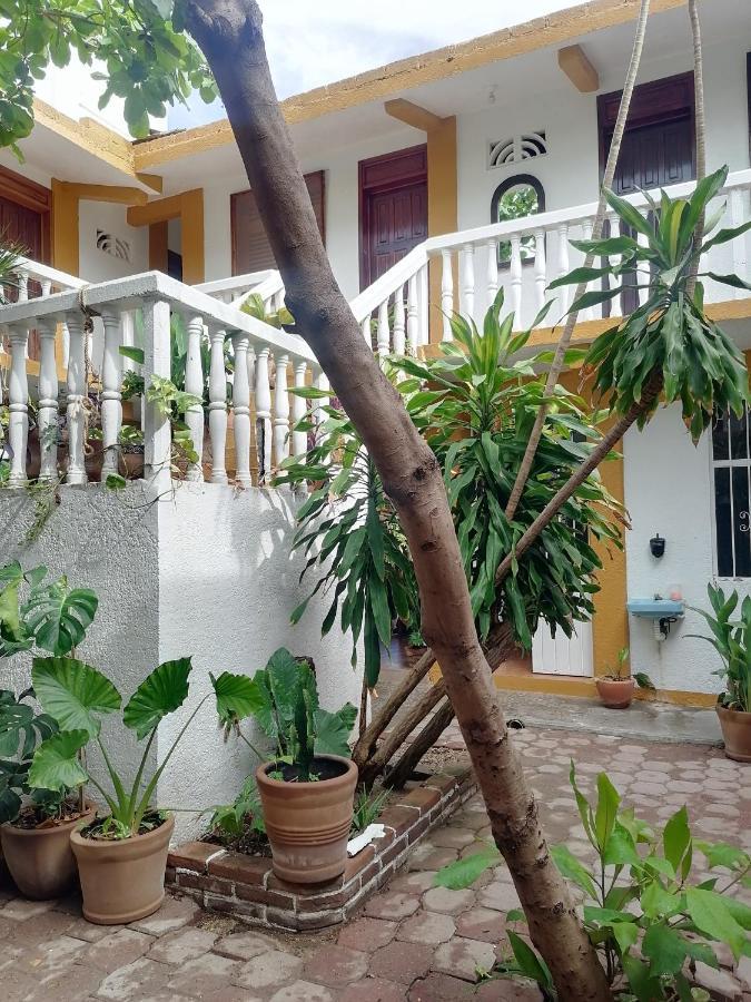 Hotel Adoquin Zipolite Exterior foto