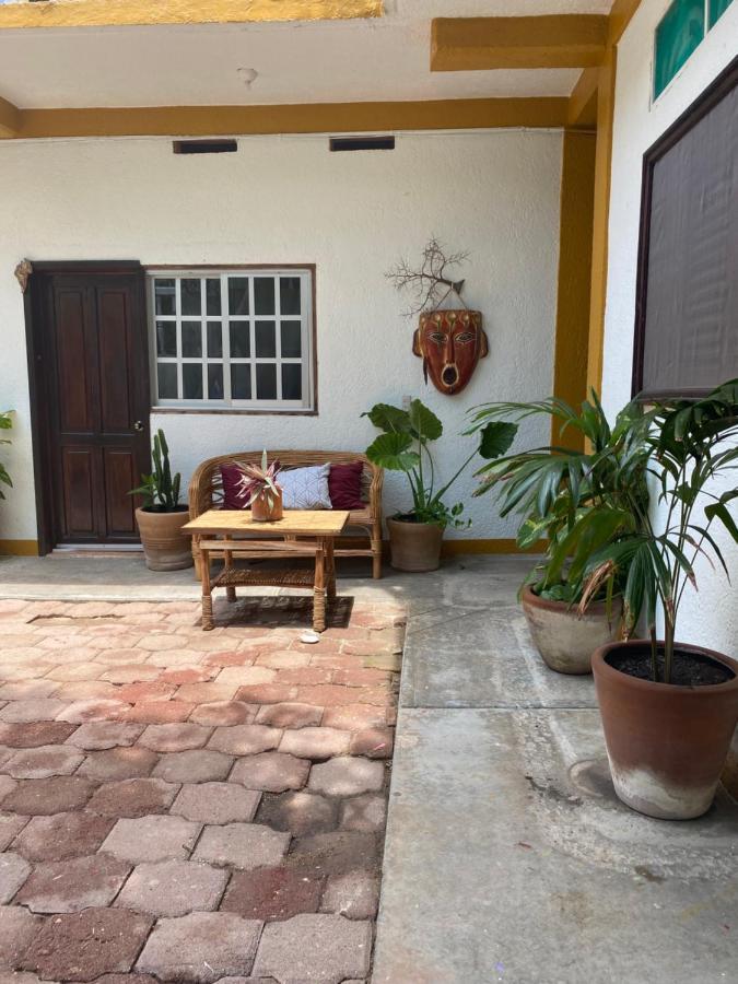 Hotel Adoquin Zipolite Exterior foto