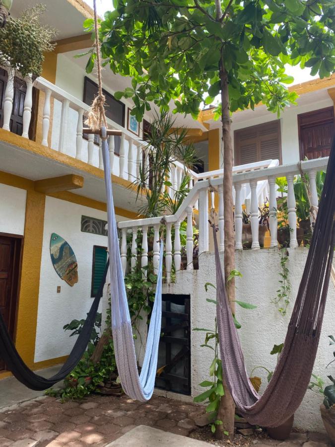 Hotel Adoquin Zipolite Exterior foto